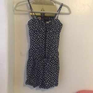H&M Daisy Romper